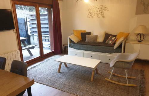 Appartement 3 étoiles pour 5 personnes avec piscine - Foto 2