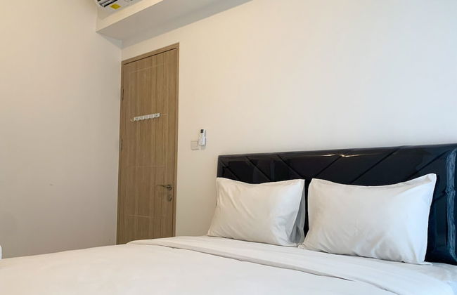 Nice And Stylish Designed 2Br At Tokyo Riverside Pik 2 Apartment - Foto 3