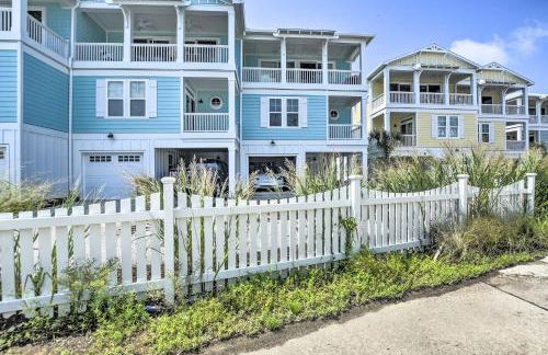 Luxury Townhouse with Ocean Views - Walk to Ocean! - Foto 37