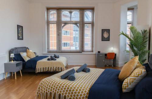 Open Mind Property - Heart of Portsmouth City Centre - Step Away from University - Foto 22