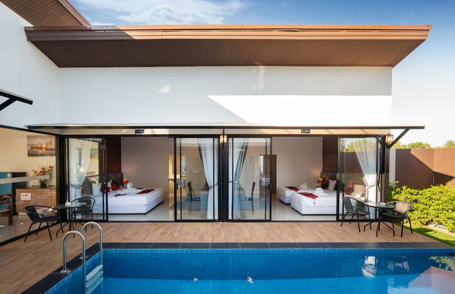 Thames Tara Private Pool Villa Rawai Phuket - Foto 11