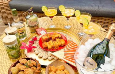 Balisier Maison Jacuzzi luxe privatif à 15min de Disneyland Paris - Foto 24