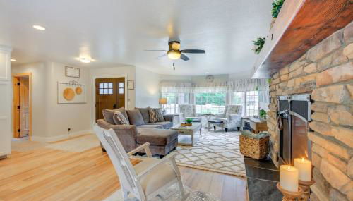 Charming Idaho Home with Hot Tub, Near Beaches! - Foto 5