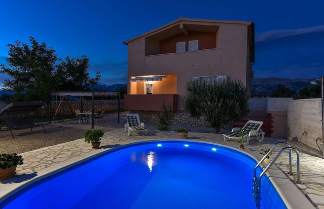 Villa Nea Zadarvillas - Foto 40