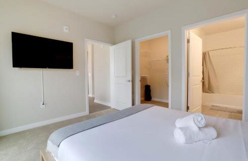 Spacious Apartment w Natural Lights to Enjoy the Landscape - Foto 14