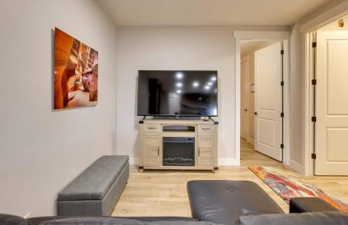 Toquerville Home with Mtn Views, Near State Parks! - Foto 7