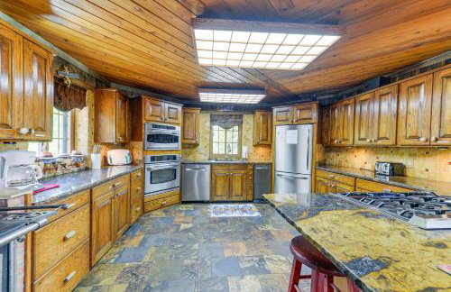 Stunning Mountain Views Spacious Cabin in Dubois! - Foto 10