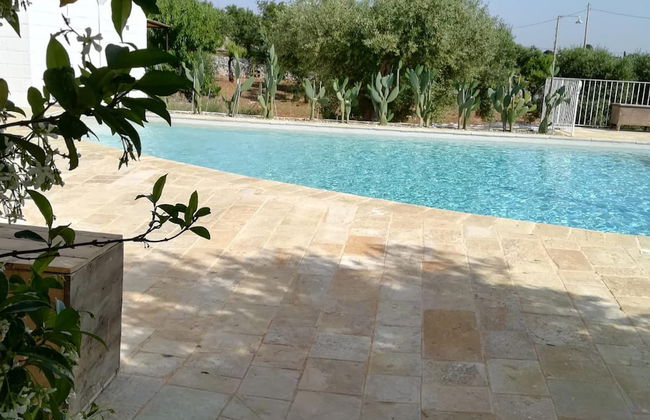 Trulli Lamascrasciola - Foto 33