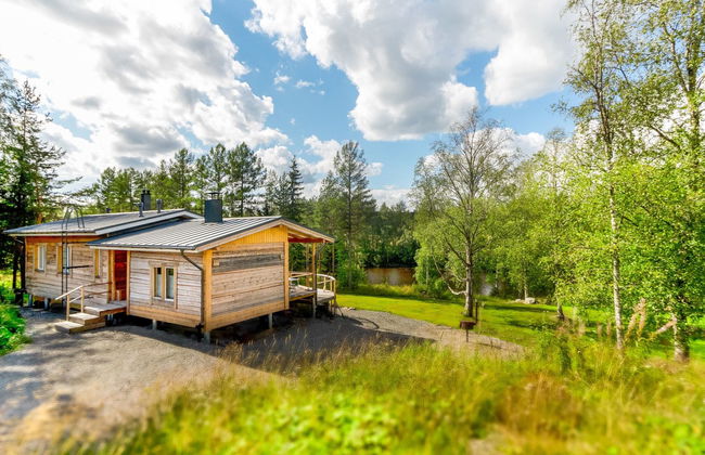 2 bedroom House in Sonkajärvi with sauna and hot tub - Photo 1