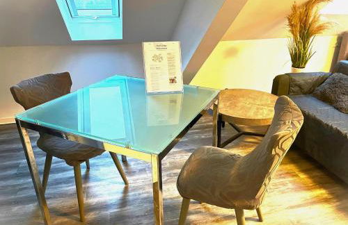 Romantic apartment in Pellingen - Foto 3