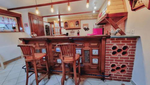 Gîte chaleureux en plein cœur de la nature avec terrasse, animaux acceptés, proche Val Joly - FR-1-510-183 - Foto 3