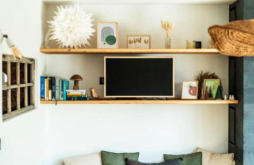 Gite d exception avec vue panoramique 4 personnes - Foto 17