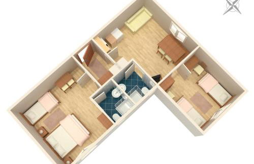 Apartments with parking space Poljanak, Plitvice - 5195 - Foto 15