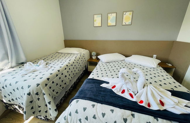 Duplex 02 Suites - Cond.Fechado 08 P - Foto 3