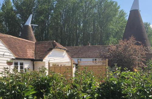 Oast Cottage - Foto 53