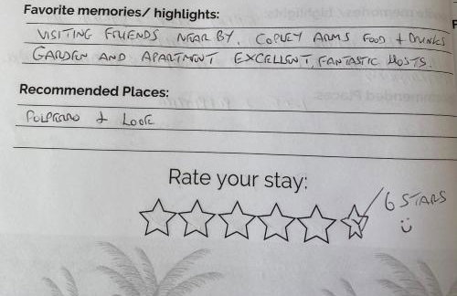 Cedar Lodge - Foto 17