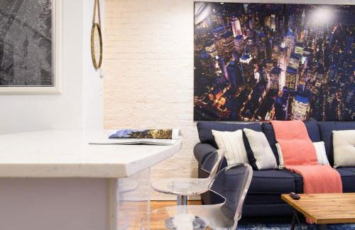 26-4B Newly Furnished 1BR W D Courtyard - Foto 3