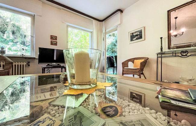 2 bedroom Apartment in Traben-Trarbach with garden - Photo 10