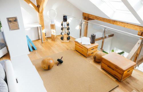 HEIMATEL - Luxury Penthouse Loft - Foto 56