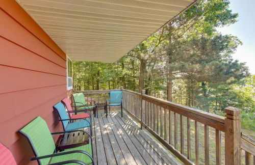 Eagle River Apartment with Private Dock and Fire Pit! - Foto 1