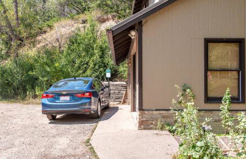 Million Dollar Creekside Treehouse Hottub Rafting Hiking Fishing and Mins to Glenwood and Hotsprings - Foto 79