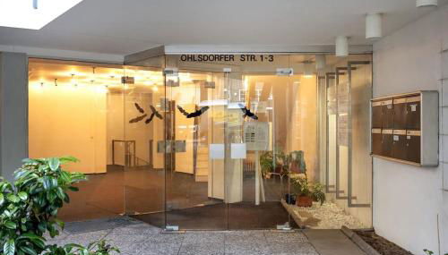 HH 05 by ROCKCHAIR - SUPERHOST Status - Modernes Apartment mit sonnigem Balkon & premium Boxspringbetten in Winterhude - Hamburg Top Geheimtipp - Foto 4