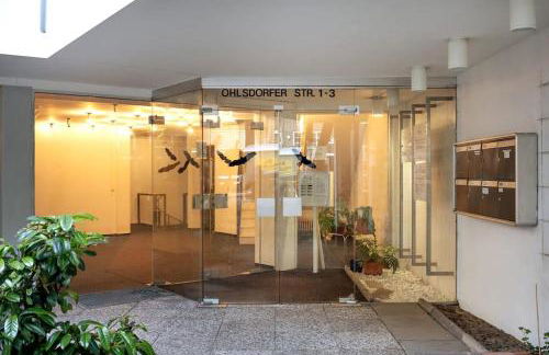 HH 05 by ROCKCHAIR - SUPERHOST Status - Modernes Apartment mit sonnigem Balkon & premium Boxspringbetten in Winterhude - Hamburg Top Geheimtipp - Foto 4