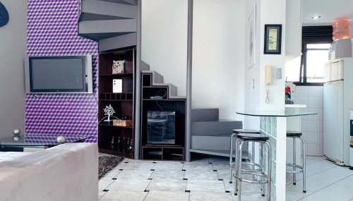 Apartamento Inteiro - Duplex no Panamby - Próximo do Estádio do Morubi - Hospital Albert Einstein - Expo Transámerica - Shopping Jardim Sul e Morumbi Towm - Consulado Americano - Foto 5