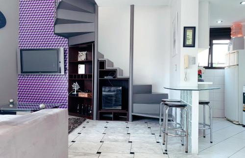 Apartamento Inteiro - Duplex no Panamby - Próximo do Estádio do Morubi - Hospital Albert Einstein - Expo Transámerica - Shopping Jardim Sul e Morumbi Towm - Consulado Americano - Foto 5