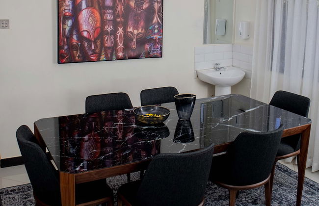 Lux Suites Eldoret Luxury Villas - Foto 47