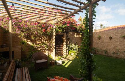 Casa do Bougainvillea Mundaú-Trairi-Ce - Foto 13