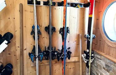 Chalet Flocon - luxury ski chalet by Avoriaz Chale - Photo 53