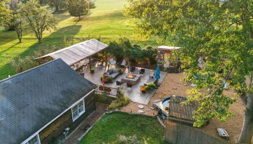 Historic Cottage Retreat-IG Cowboy Pool-Hot Tub - Foto 3