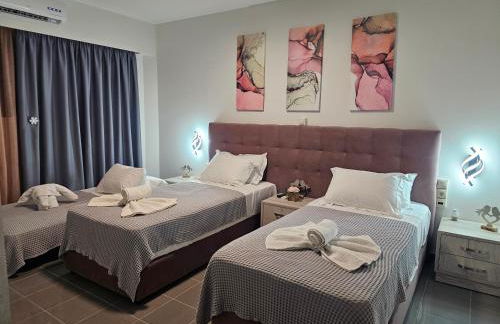 Theo and MS Luxurious Apartments by Filos Inc - Foto 16