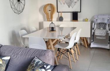 MAGNIFIQUE APPARTEMENT LES PIEDS DANS L'EAU PROPRIANO - Foto 8