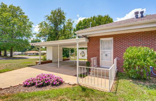 Mid-Century 1950s Home Wand Carport Near Route 66 - Foto 35