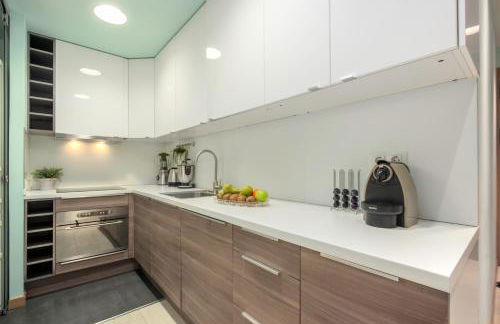 Ondarreta Beach Apartment con parking free y Aire acondicionado - Foto 10