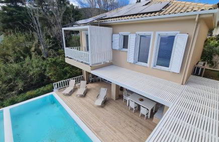 Villa Kalamos, beachfront - Foto 10