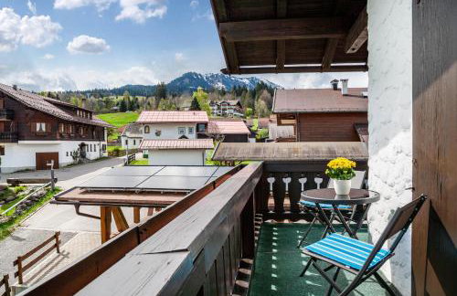 Gästehaus Vogler Oberstdorf-Kornau - Foto 25