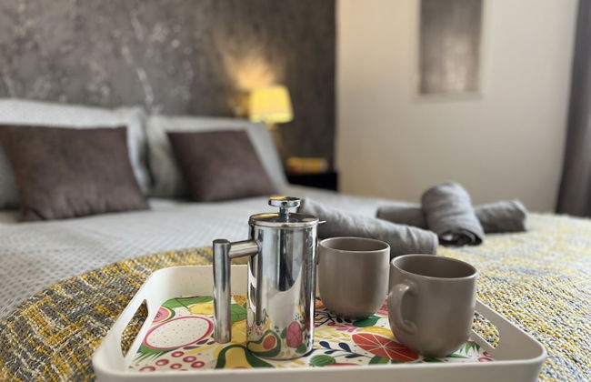 Modernised Central Wigan Townhouse Sleeps up to 6 - Foto 8