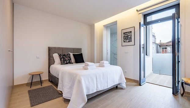 Carmo Residence Porto - S Francisco by Vacationy - Foto 3, Habitación