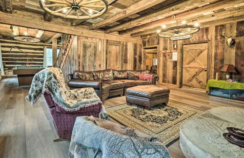 New Paris Cabin about 11 Mi to Shawnee State Park - Foto 8