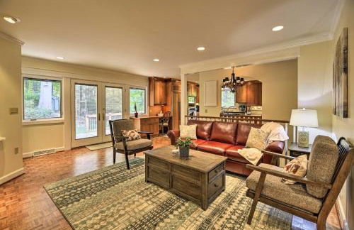 Easy Hiking and Sightseeing! Kingsport Home with Deck - Foto 13