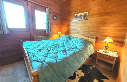 Chalet spacieux - 3 chambres, vue pistes, garage privé - FR-1-351-218 - Foto 20