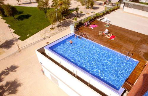 Great Sea-Side Barcelona Apartment - Photo 3