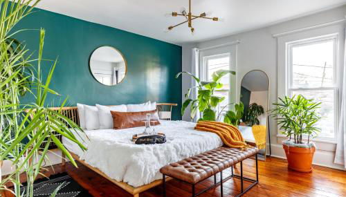 Jungle House Urban Lofts - Arena District & Short North - Foto 3, towels