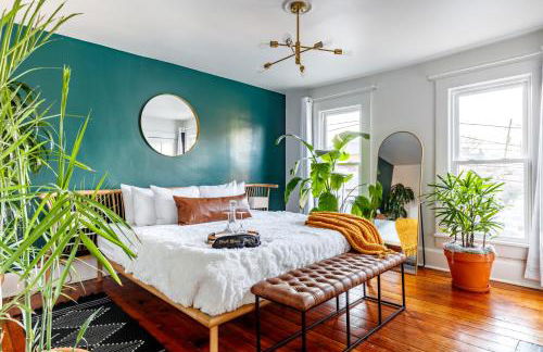 Jungle House Urban Lofts - Arena District & Short North - Foto 3