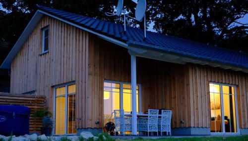 Ferienhaus Landblick - Foto 2, Garden, Garden view