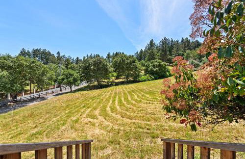 Sebastopol Farmhouse on 3 acres, fiber, kid friendly - Foto 55