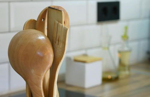 Greta, apartament cèntric i amb encant - Foto 9